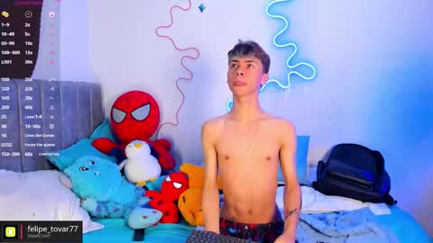 CALLUM online show from 10.15.25