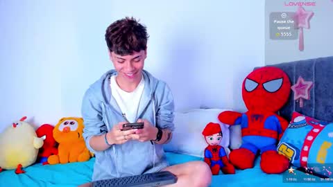 CALLUM online show from 12.18.25