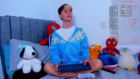 callum online show from 03.12.26