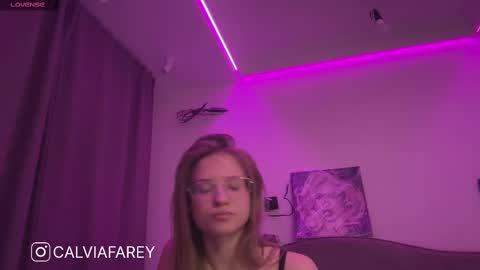 calvia_farey online show from 02.13.25