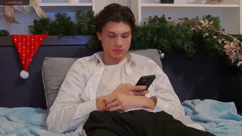 Calvin online show from 01.01.25