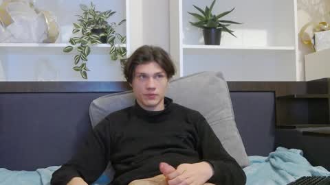 Calvin online show from 01.11.25