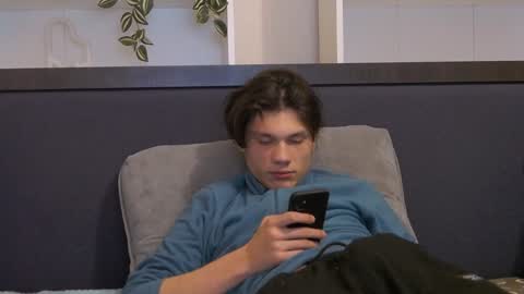 Calvin online show from 01.12.25