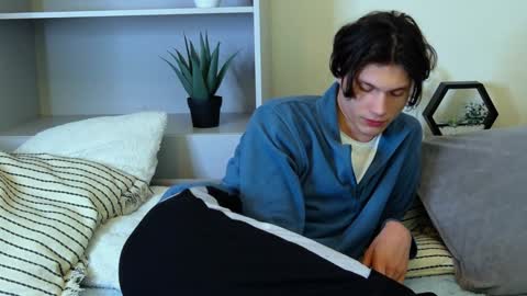 Calvin online show from 01.14.25