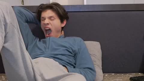 Calvin online show from 01.26.25