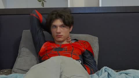 Calvin online show from 01.30.25