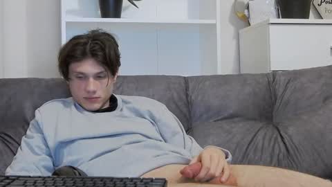 Calvin online show from 02.03.25