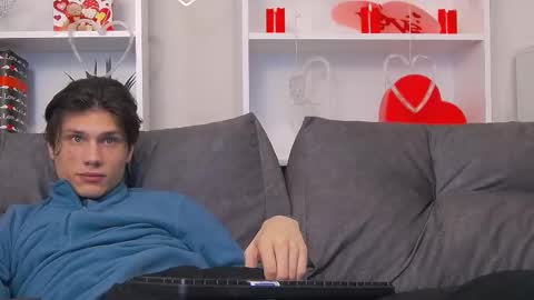 Calvin online show from 02.11.25