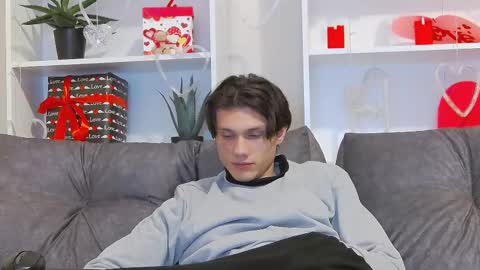 Calvin online show from 02.13.25