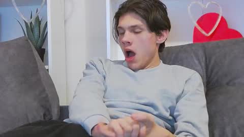 Calvin online show from 02.14.25