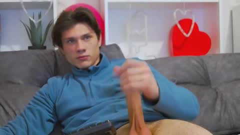 Calvin online show from 02.14.25