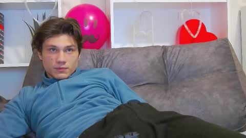 Calvin online show from 02.14.25