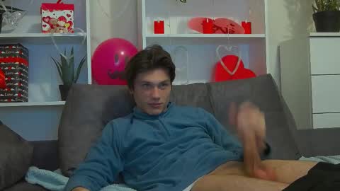 Calvin online show from 02.15.25