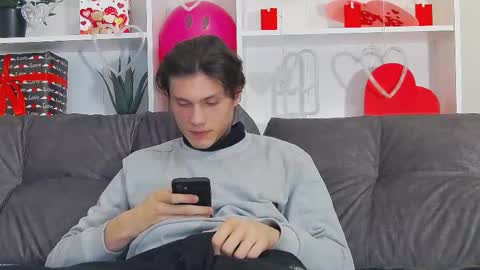 Calvin online show from 02.15.25