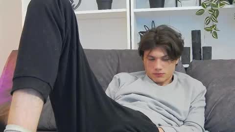 Calvin online show from 03.07.25