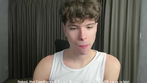 Hey I am Calvin  online show from 12.05.25