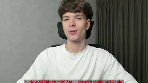 Hey I am Calvin  online show from 03.03.26