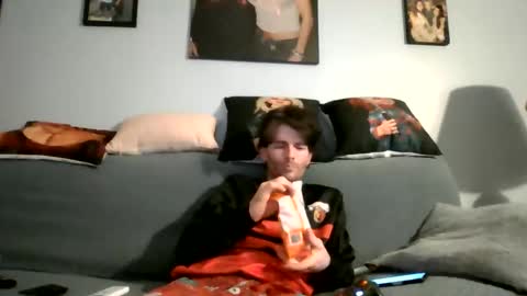calvinb8611 online show from 06.01.26