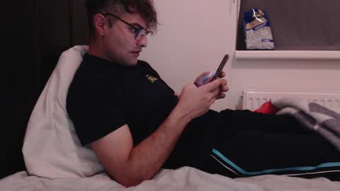 Calvinjohnlad online show from 12.01.24