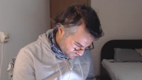 Snapshot of calvinjohnlad chatting on 01.31.26 Calvinjohnlad online show from 01.31.26