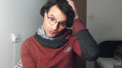 Snapshot of calvinjohnlad chatting on 02.16.26 Calvinjohnlad online show from 02.16.26