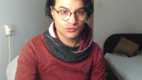 Snapshot of calvinjohnlad chatting on 02.18.26 Calvinjohnlad online show from 02.18.26