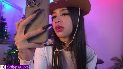 Calypso and Kayla online show from 12.28.24