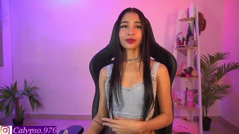 Calypso and Kayla online show from 01.03.25