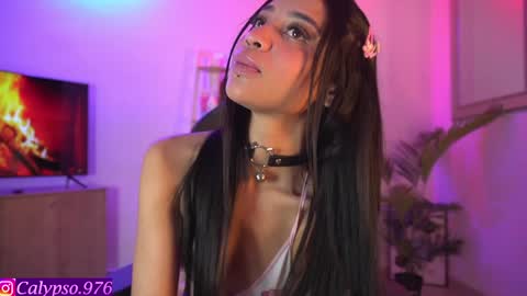 Calypso and Kayla online show from 02.07.25