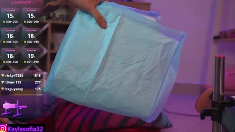 Calypso and Kayla online show from 02.14.25