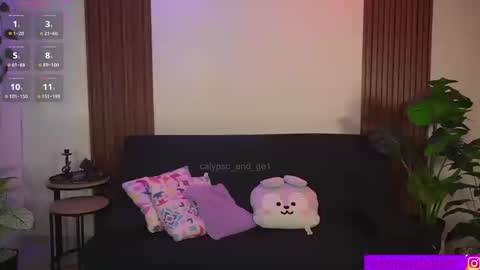 Calypso and Kayla online show from 03.20.26