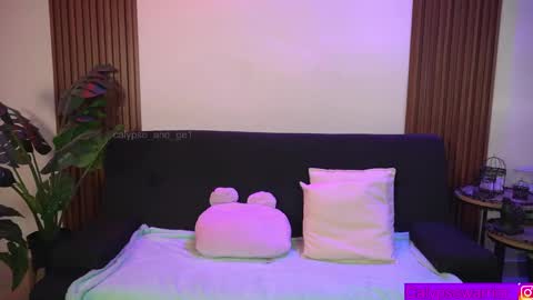 Calypso and Kayla online show from 06.07.26