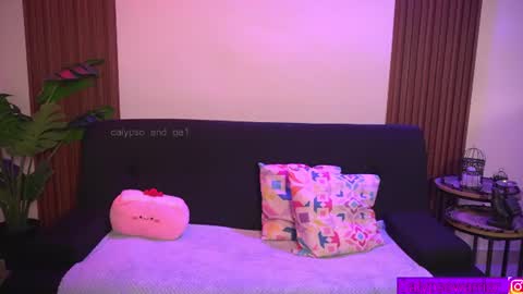 Calypso and Kayla online show from 07.02.26