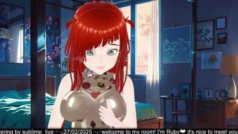 calypsoescarlata online show from 02.28.25