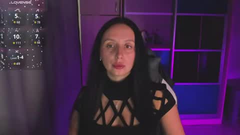 Snapshot of calypsownsu chatting on 06.15.26 Christy online show from 06.15.26