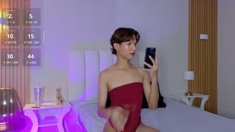 Cameron boys  online show from 03.17.26