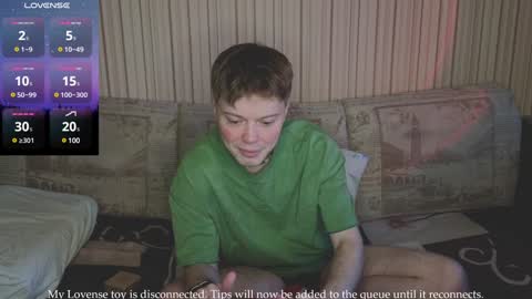 Cameron online show from 12.09.24