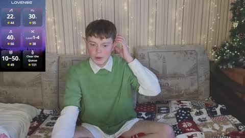 Cameron online show from 12.17.24