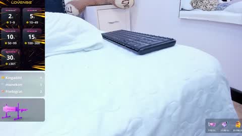 Snapshot of cameron_cutee chatting on 01.14.25 Cameron Cutee online show from 01.14.25