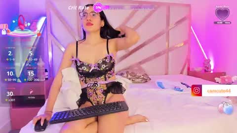  Cameron Cutee  online show from 11.01.25