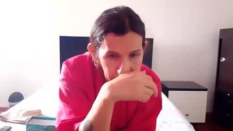 Mara Catalina Romero Ordez online show from 10.11.25