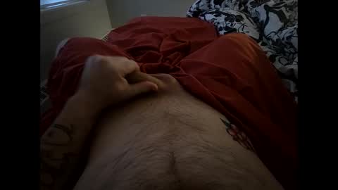 Snapshot of cameronwillcam chatting on 02.22.26 Boredhairyotter online show from 02.22.26