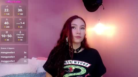 Cami online show from 02.12.25