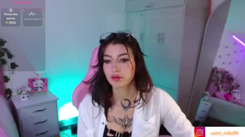 CAMI  online show from 12.14.24