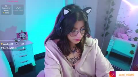CAMI  online show from 01.08.25