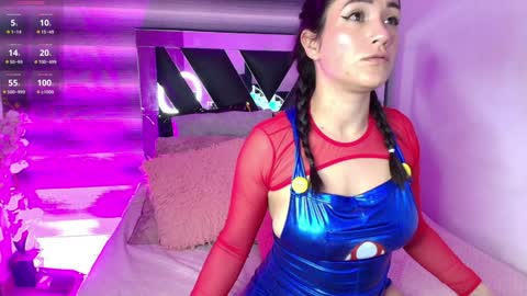 Cami online show from 01.17.25