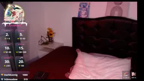 Cami online show from 12.20.25