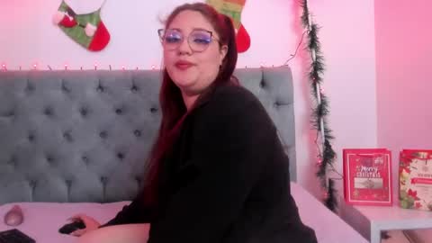 Camila Osorio online show from 12.19.24