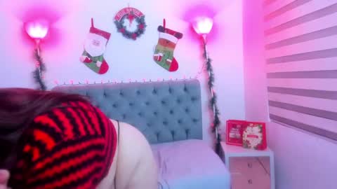 Camila Osorio online show from 12.20.24