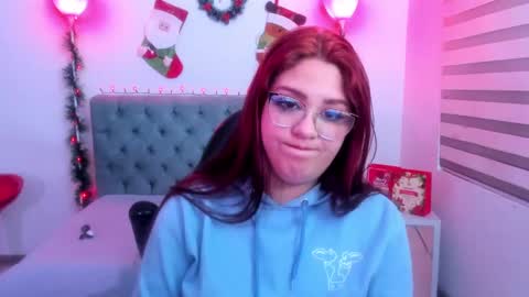 Camila Osorio online show from 12.20.24